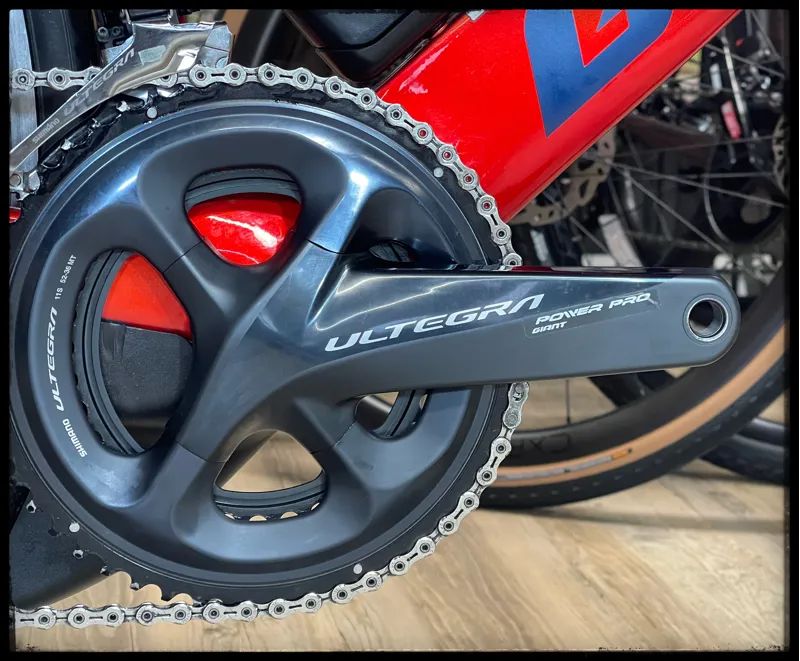 Giant Trinity Advanced Pro 2 Large Grenadine 2022-6